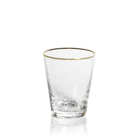 Campolli Tapered Double Old Fashioned Glasses, Set of 4