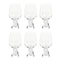 Serena All-Purpose Wine Glasses, Set of 6