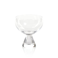 Serena Coupe Glasses, Set of 4