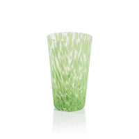 William Green Speckled Highball Glasses, Set of 6