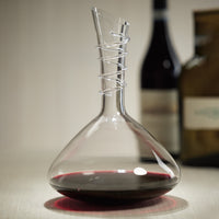 Barclay Hand Made Glass Wine Decanter
