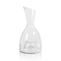 Noir Hand Made Glass Wine Decanter