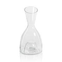 Noir Hand Made Glass Wine Decanter