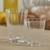 Benoit Bubble Tumbler Glasses, Set of 4