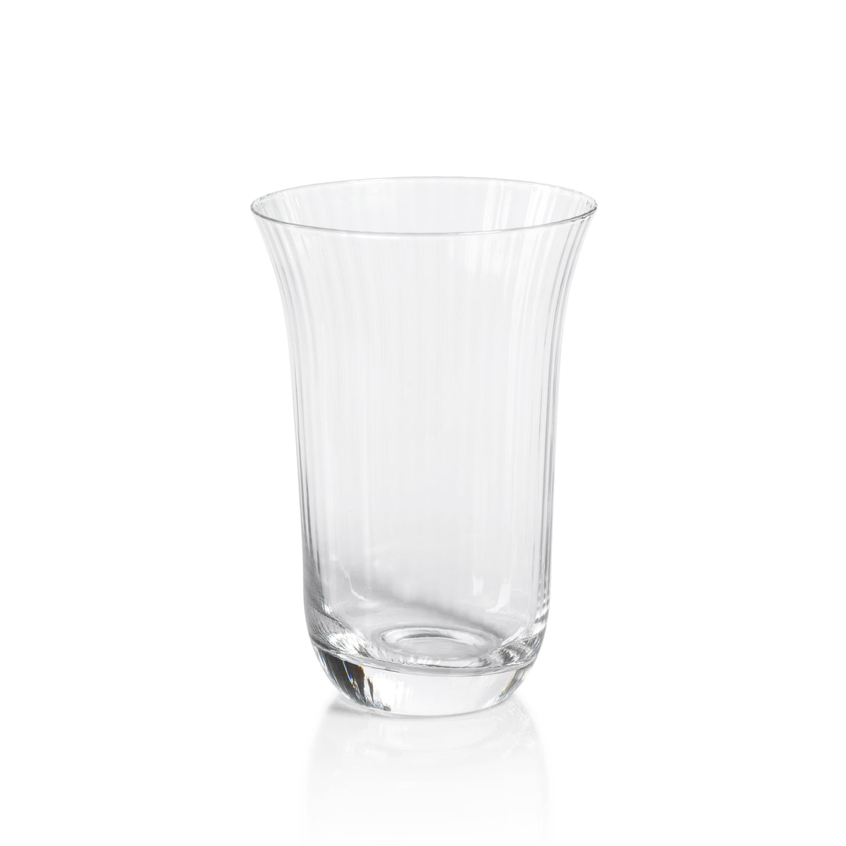 Kirby Clear Optic  Highball Glasses, Set of 4