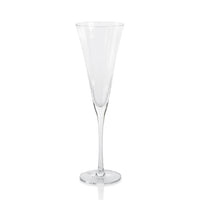 Stella Optic Champagne Flutes, Set of 4