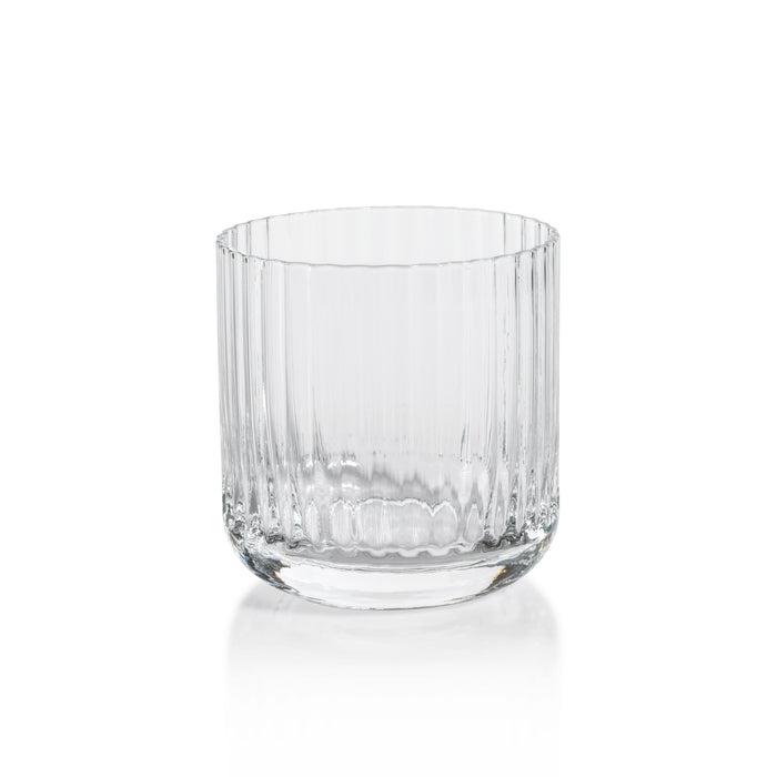 Santana Double Old-Fashioned Glasses, Set of 4