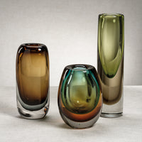 Oviedo Artistry Glass Vase