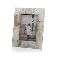 Preto Agate Photo Frame - 5' x 7"