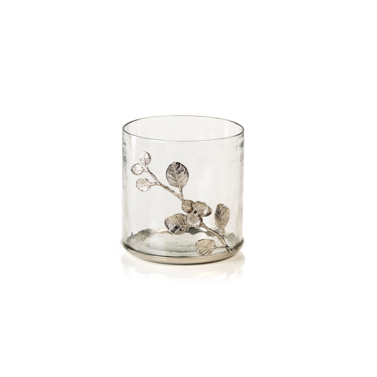 Samui Orchid Hurricane Candle Holder