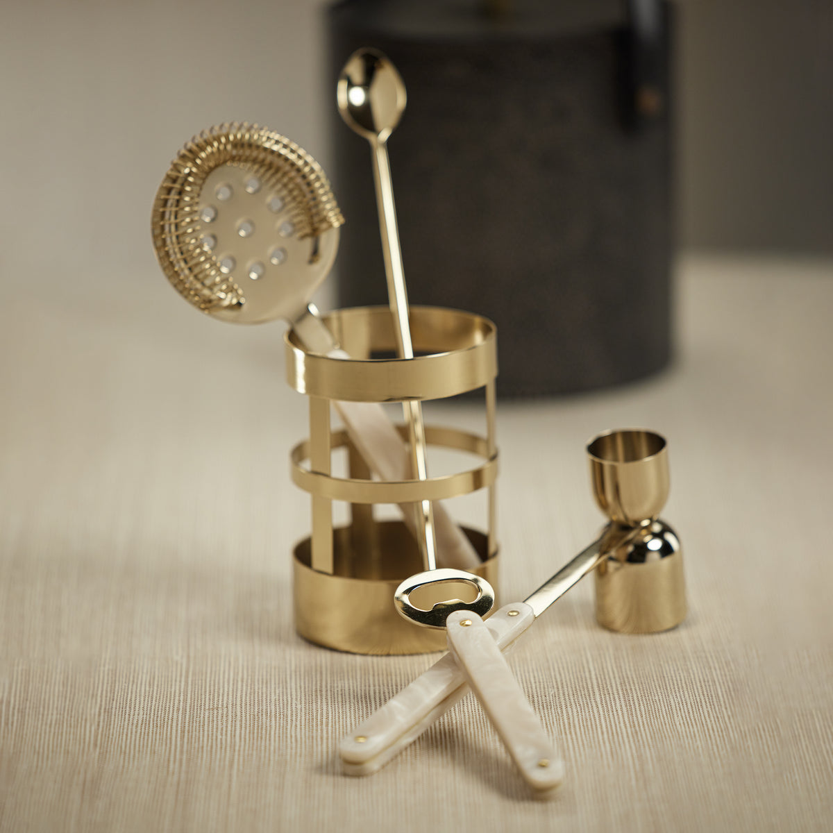 Islington 5-Piece Bar Tool Set
