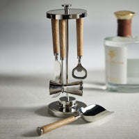 Gela 5-Piece Bar Tool Set