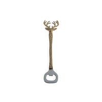 Peura Stag's Head Bottle Opener