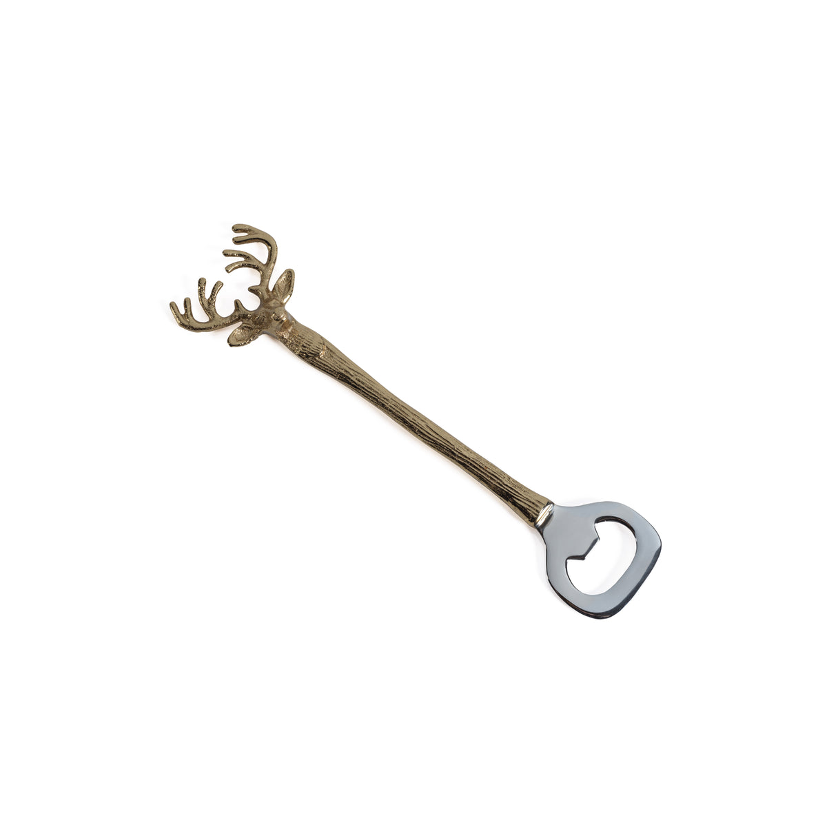 Peura Stag's Head Bottle Opener