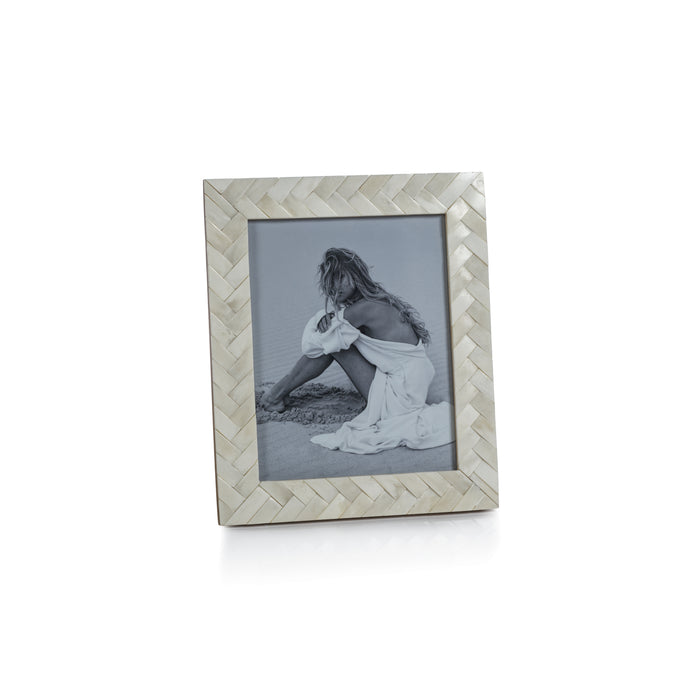 Bengkulu Bone Braided Photo Frame 8x10