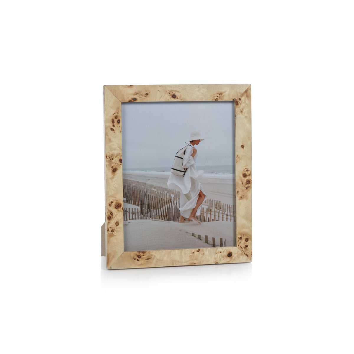 Bogor Burlwood Veneer Photo Frame 8x10