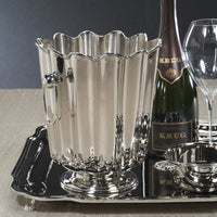 Orléans Scalloped Wine & Champagne Bucket