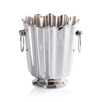 Orléans Scalloped Wine & Champagne Bucket