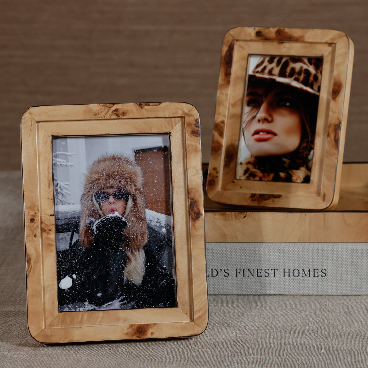 Valerie Burl Photo Frame 4x6