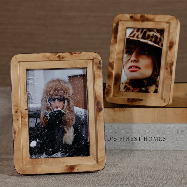 Valerie Burl Photo Frame 4x6