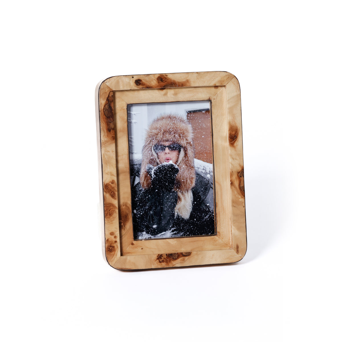 Valerie Burl Photo Frame 4x6