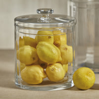 Blendon Optic Glass Bonbonniere, Small