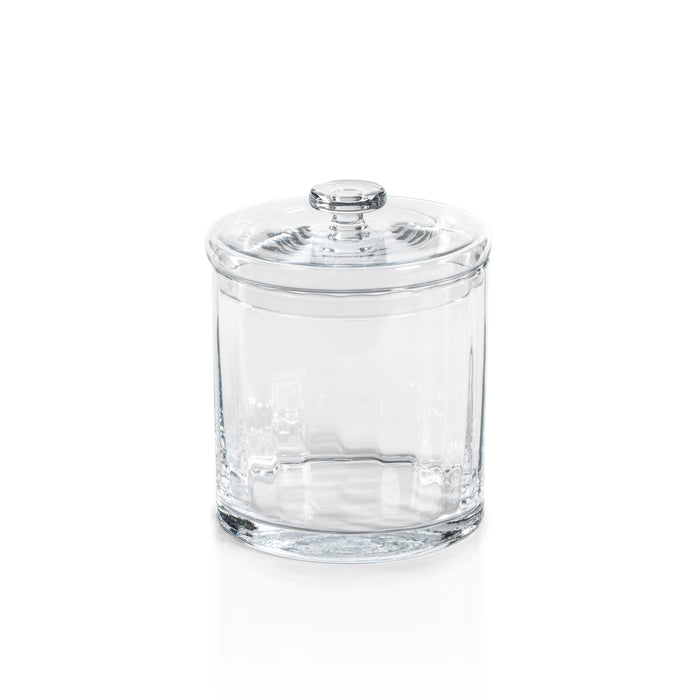 Blendon Optic Glass Bonbonniere, Small