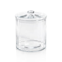 Blendon Optic Glass Bonbonniere, Large