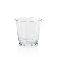 Roca Glass Ice Bucket