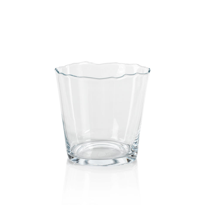 Roca Glass Ice Bucket