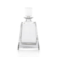 Donovan Crystal Glass Decanter, Large