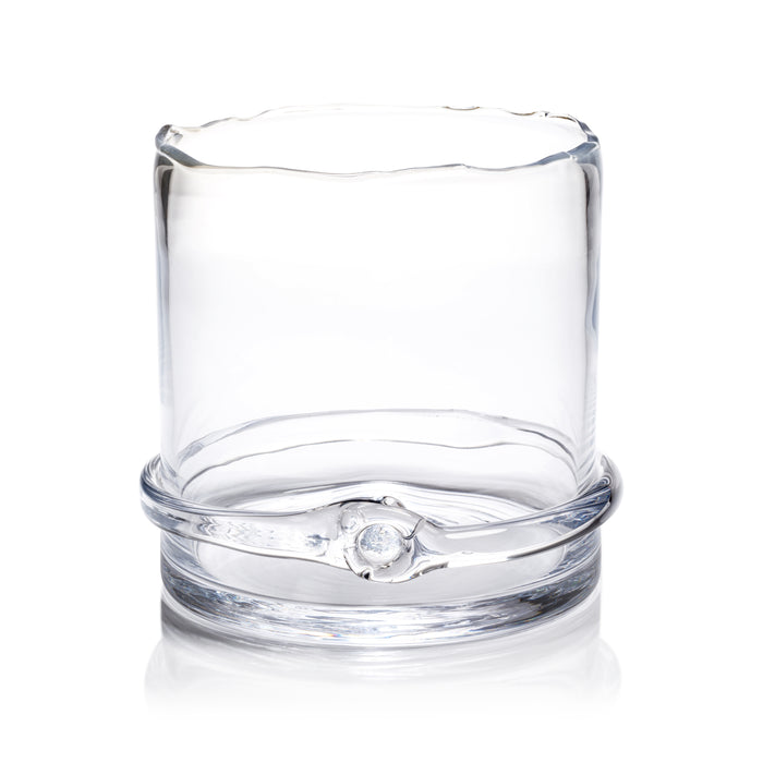 Claire Mouth-Blown Glass Champagne Bucket