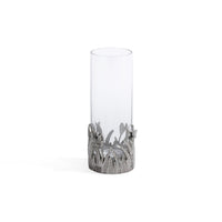 St. Anton Open Fields Pewter & Glass Shot Glass