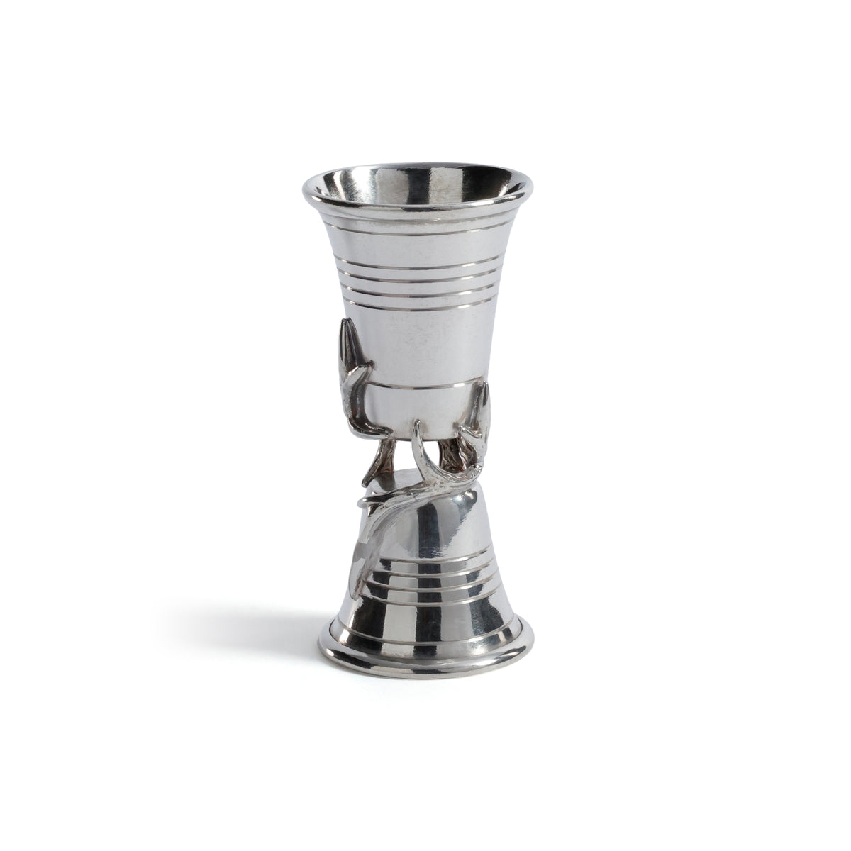 St. Anton Pewter Jigger