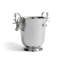 St. Moritz Pewter Champagne Ice Bucket