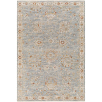 Avant Garde Blue & Light Beige Rug