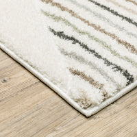 Cambria Beige & Multi Casual Rug