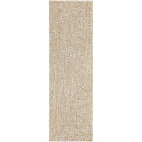 Chesapeake Bay Camel & Cream Outdoor Rug