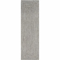 Chesapeake Bay Gray Outdoor Rug