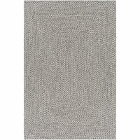 Chesapeake Bay Gray Outdoor Rug