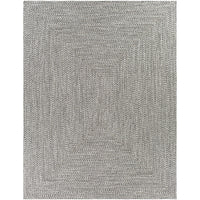 Chesapeake Bay Gray Outdoor Rug