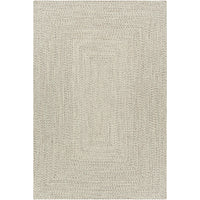 Chesapeake Bay Cream Outdoor Rug