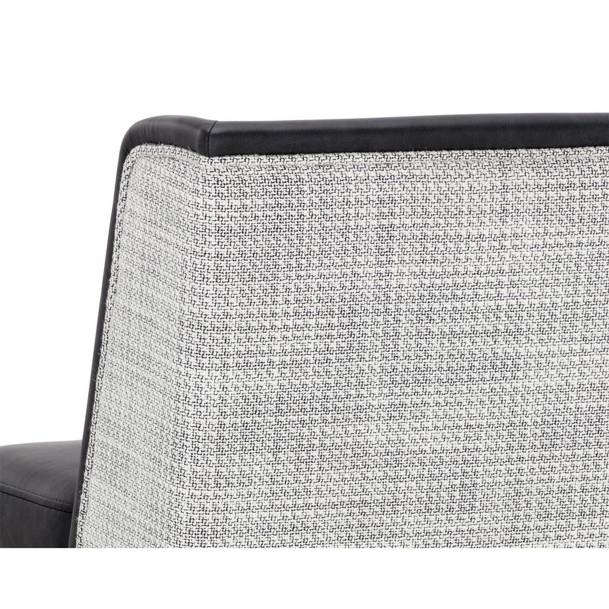 Joplin Counter Stool - Cantina Black|Vera White Pepper