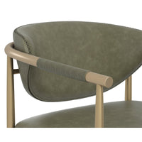 Heloise Dining Armchair - Ivanhoe Pine