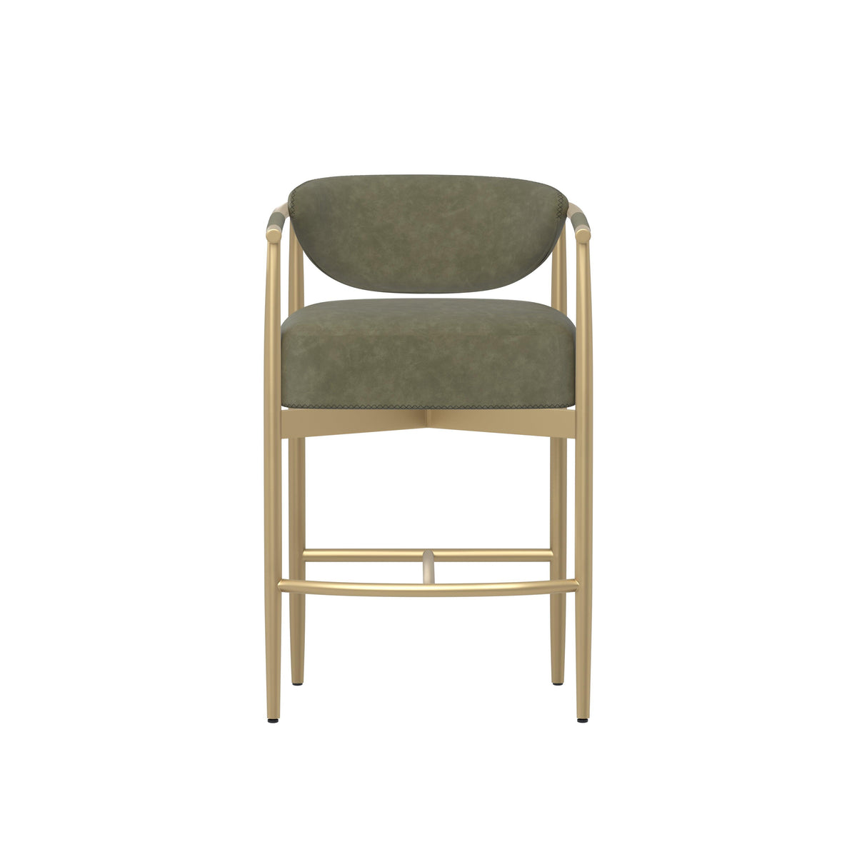 Heloise Counter Stool - Ivanhoe Pine