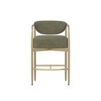 Heloise Counter Stool - Ivanhoe Pine