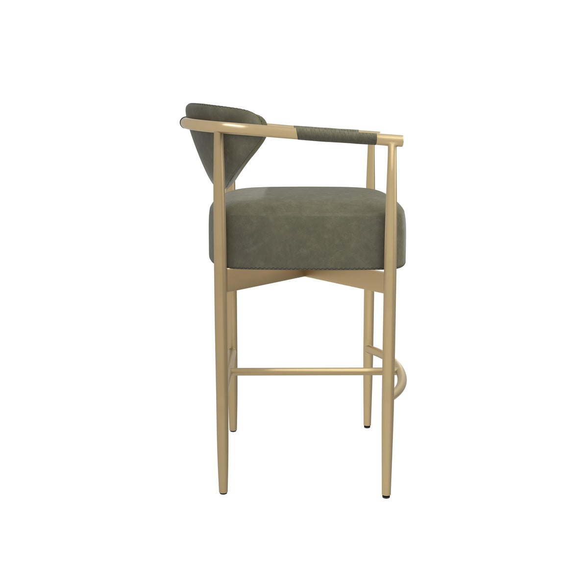 Heloise Counter Stool - Ivanhoe Pine