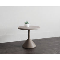 Adonis Grey Concrete Coffee Table