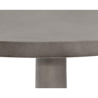 Adonis Grey Concrete Coffee Table