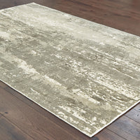 Formations Grey & Ivory Casual Rug